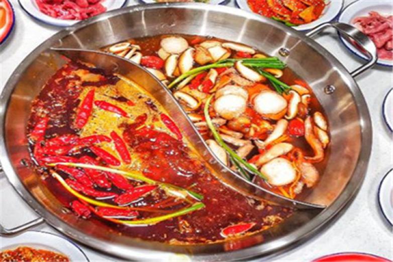 信手拈来市井火锅